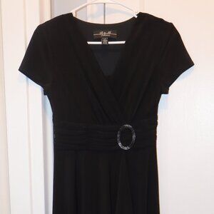 R&M RichardsCascade Ity Dress